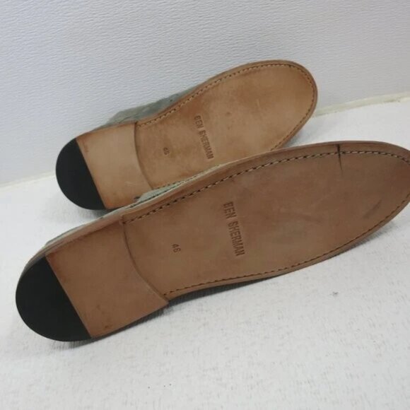 Ben Sherman Suede Brogue Leather Casual Dress Oxfords Shoes Men\'s Footwear Sz 13 main image 4